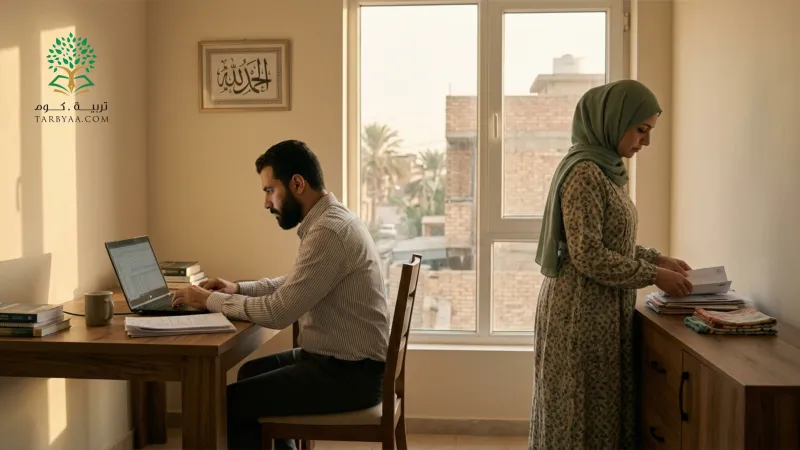 حين يكون دعمك لأهلك عبادة كاملة