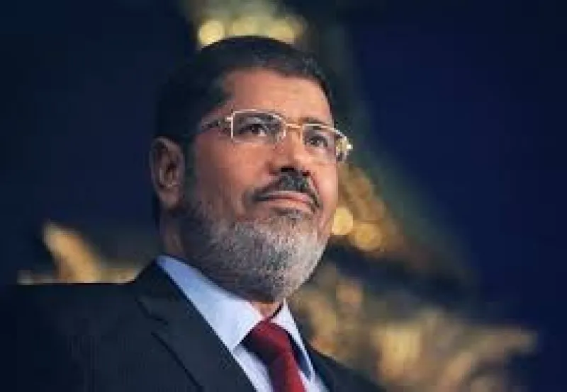 مرسي الرئيس