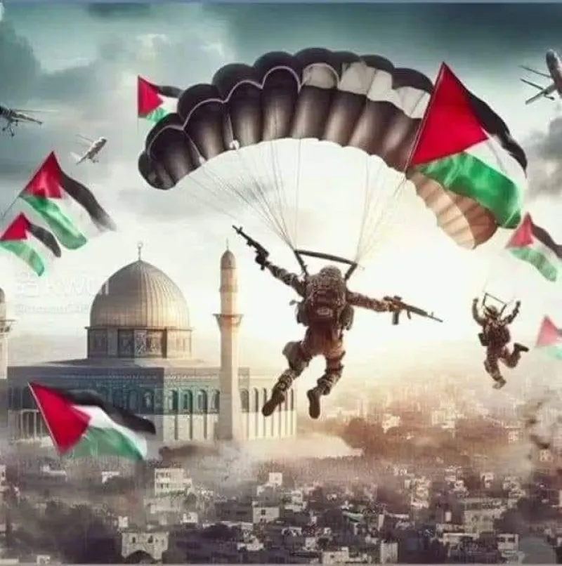 مشروع طوفان الأقصى
