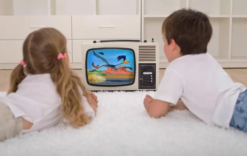 أفلام الكرتون.. ومخاطر تربوية