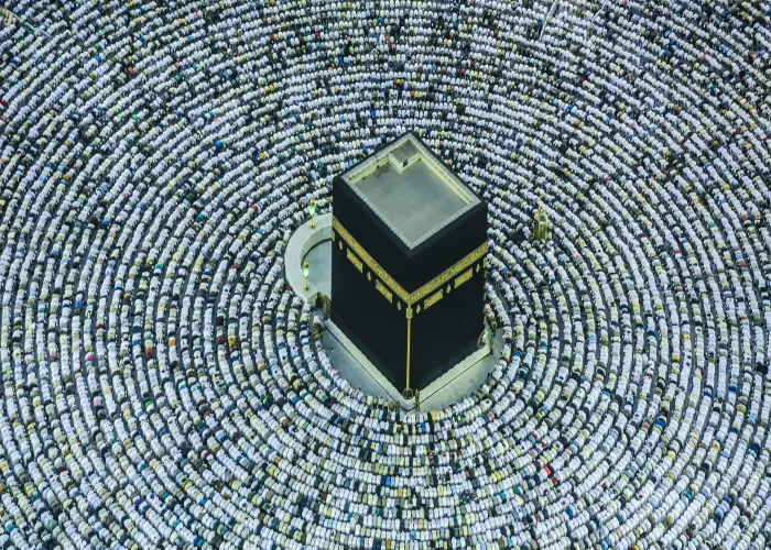 وقفات تربوية مع تشريعات الحج