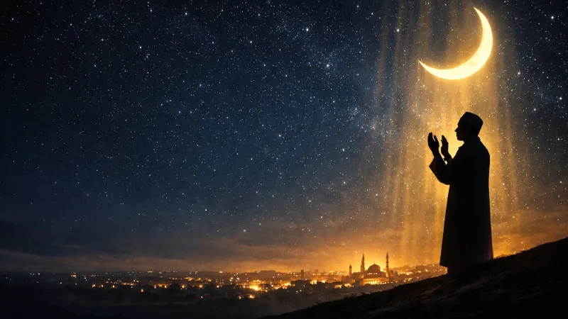 قلوب على مائدة القرآن في رمضان / الحلقة الثالثة: الدعاء سلاح المؤمن… أسرار الإجابة في رمضان