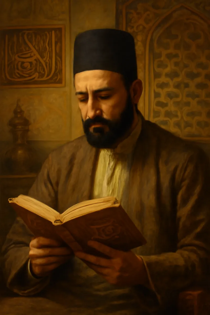 حسن البنا واهتمامه باللغة العربية