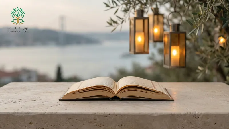 قلوب على مائدة القرآن/ الحلقة الثانية: رمضان مدرسةُ التقوى