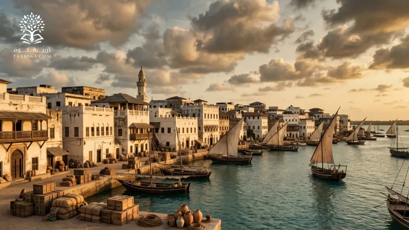 سلسلة ممالك إسلامية لها تاريخ 