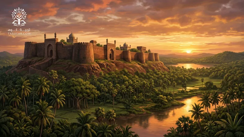 سلسلة ممالك اسلامية لها تاريخ 