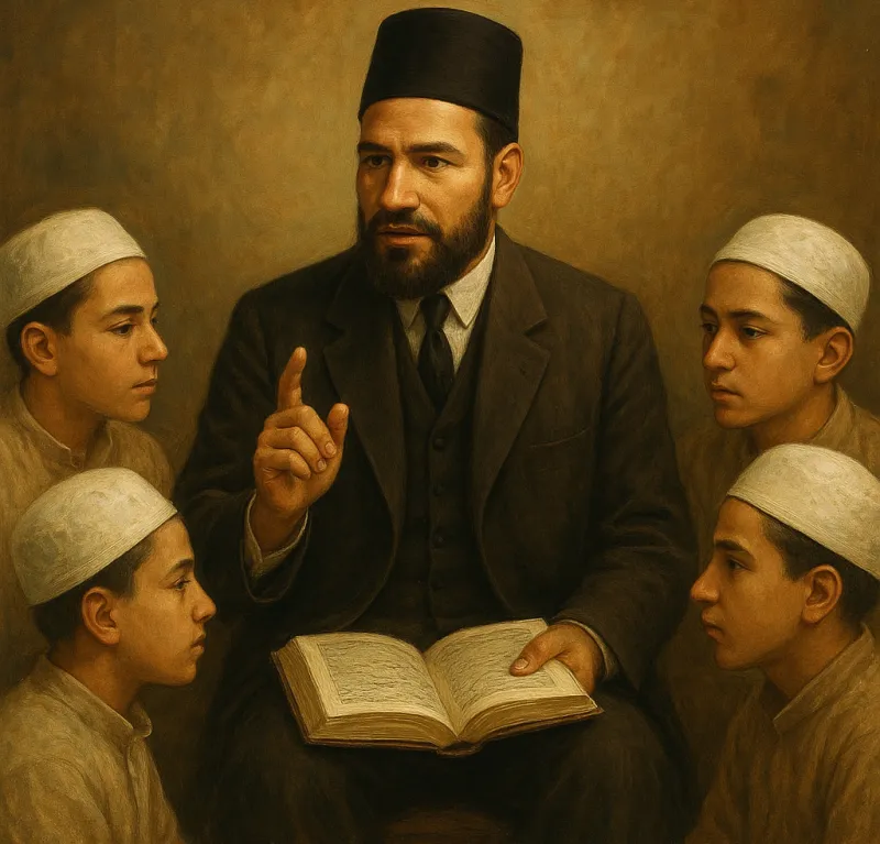 حول التوازن بين التكوين والحركة أو بين الفرد والجماعة (1)