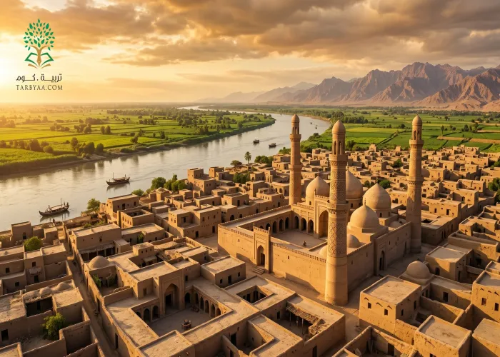 سلسلة ممالك اسلامية لها تاريخ "عظماء كتبوا التاريخ في الظل"  18