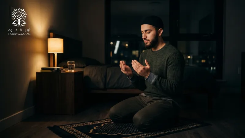 أدعوهم بالنهار... وأدعوا لهم بالليل