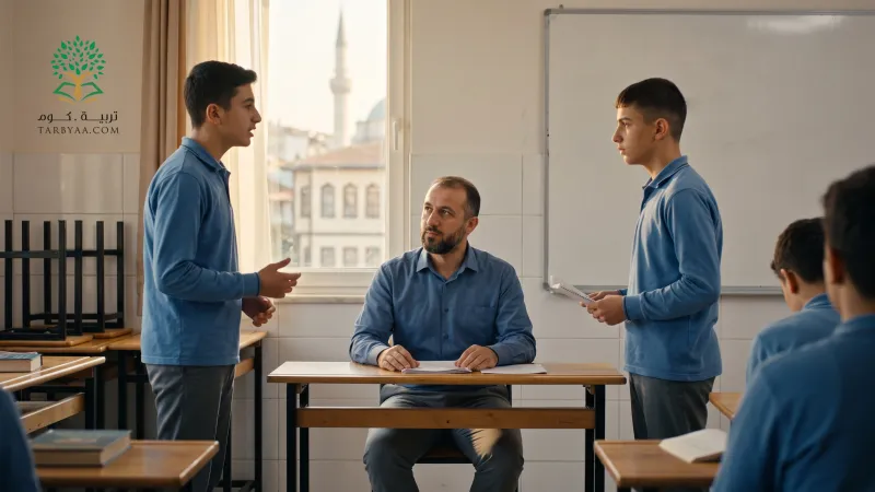 أصعب لحظات العدل: حين يكون الحق ضدك أنت