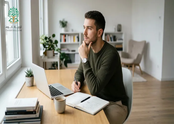 حين يصبح العمل طريقًا إلى الله