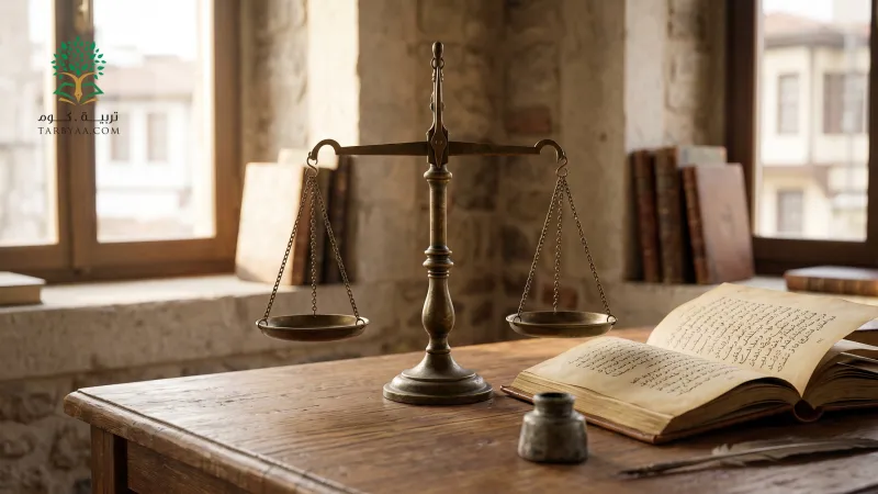 العدل النبوي يتجلى حين تصبح الأخلاق أساسًا للحكم والمجتمع