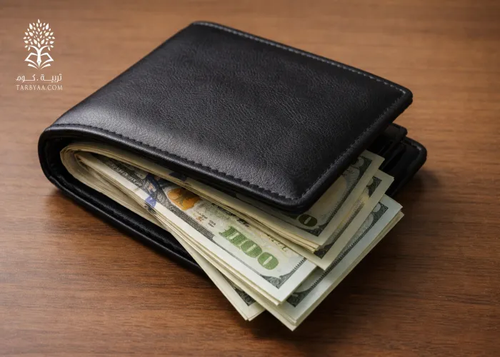 المحفظة التي غيّرت حيًّا بأكمله