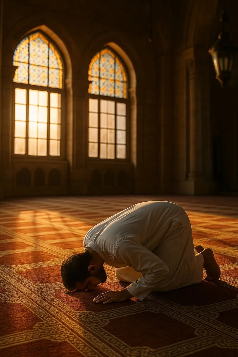 (4) أساليب التربية الذاتية (الإكثار من النوافل)