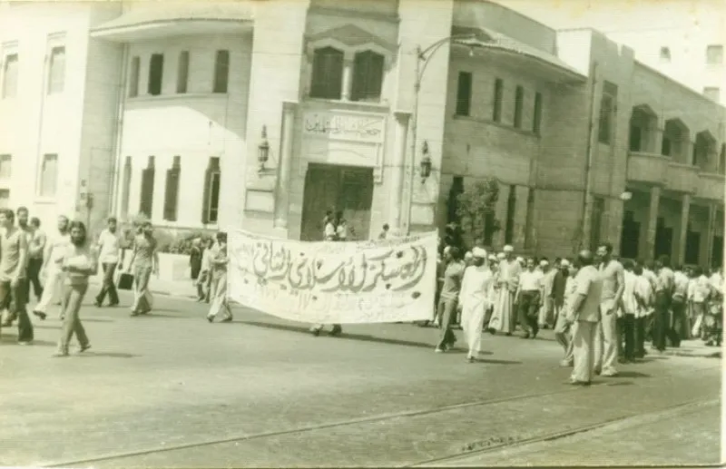 حدث في صورة.. المخيم التربوي الثاني للإخوان في السبعينيات