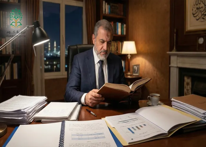 الإبداع الفكري ودوره في تنمية المجتمعات المعاصرة وإعداد القادة ونهضة الأمة (دراسة تحليلية)