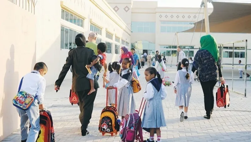 العام الدراسي الجديد.. الأسرة صانعة السلام