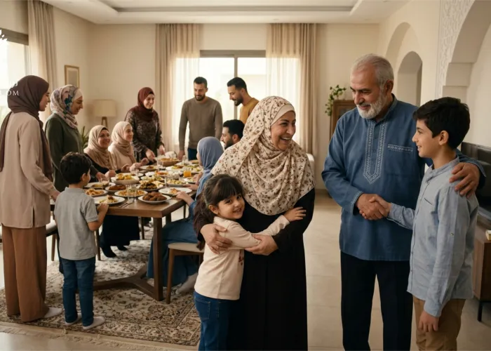 اجعلوا جمعتكم موعدًا ثابتًا لصلة الرحم