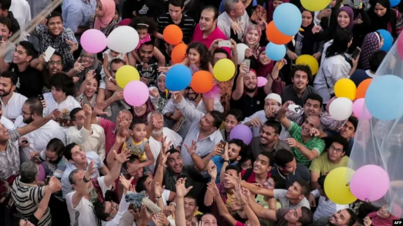 احذروا مخالفات يوم العيد!