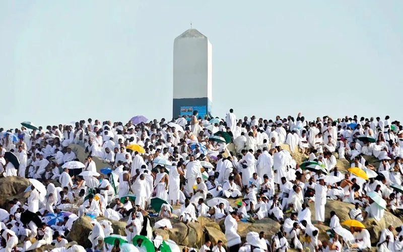 الآثار الروحية لفريضة الحج