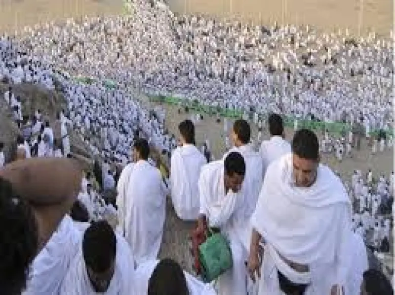 لا ضرر ولا ضرار فى الحج