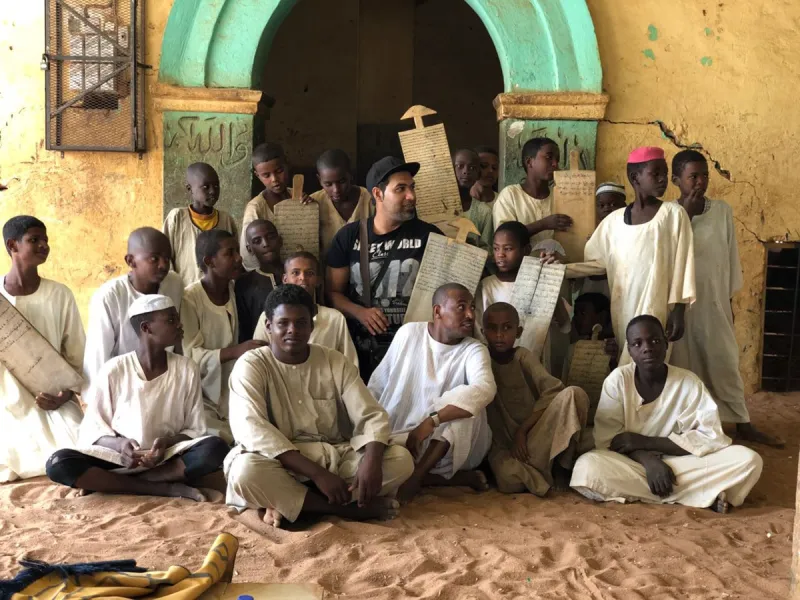 الخلاوي القرآنية في أفريقيا ودورها في تدريس القرآن وعلومه
