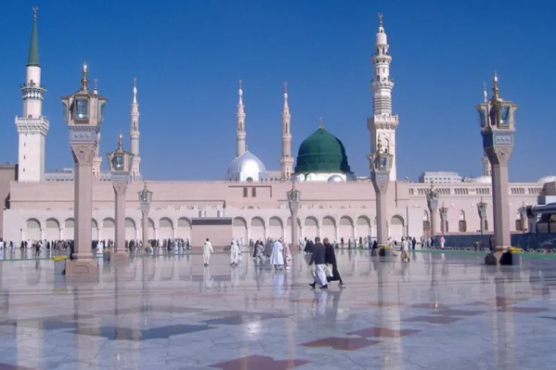 بيت النبي معالم ودلالات