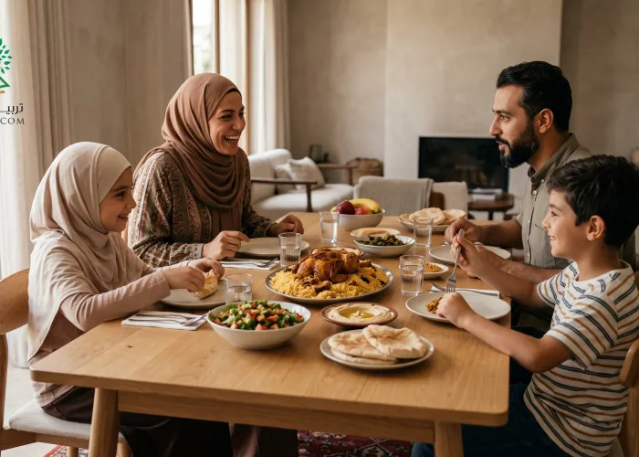 الأسرة أمة مصغّرة: كيف يبدأ إصلاح المجتمع من بيتك؟