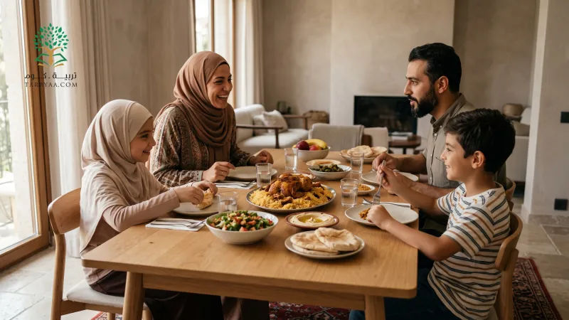 الأسرة أمة مصغّرة: كيف يبدأ إصلاح المجتمع من بيتك؟