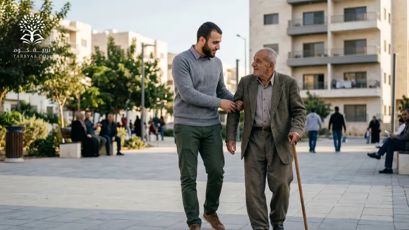 الوسائل النبوية في كسب قلوب البرية