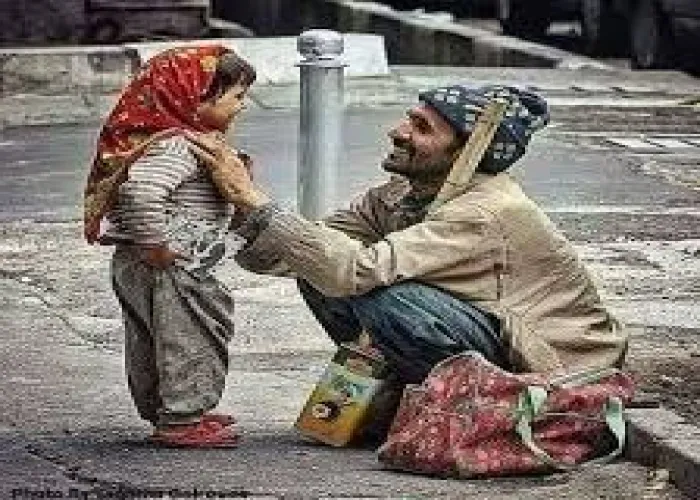 الفقير الذي رفض المليون وأصبح أسعد الناس