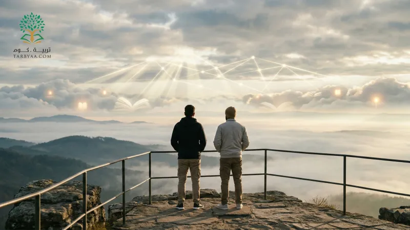 أفق الداعية بين الضيق والسعة