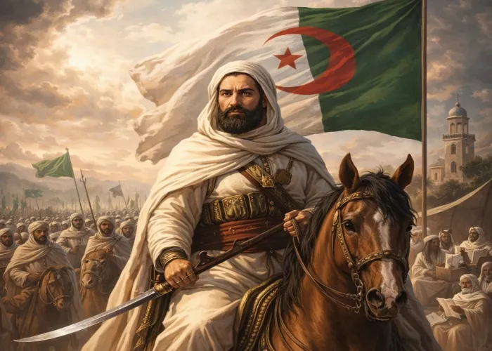 القيادة في سياق بناء الأمة.. الأمير عبدالقادر الجزائري نموذجًا