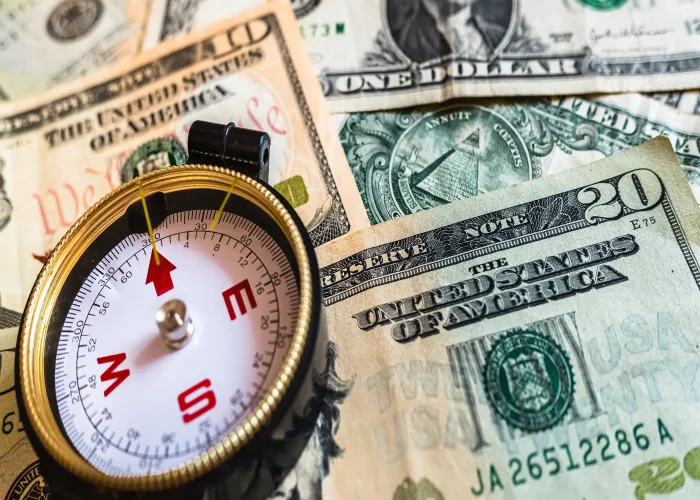 خريطة المستقبل المالي: التخطيط الذي لا يخطئ غالبا