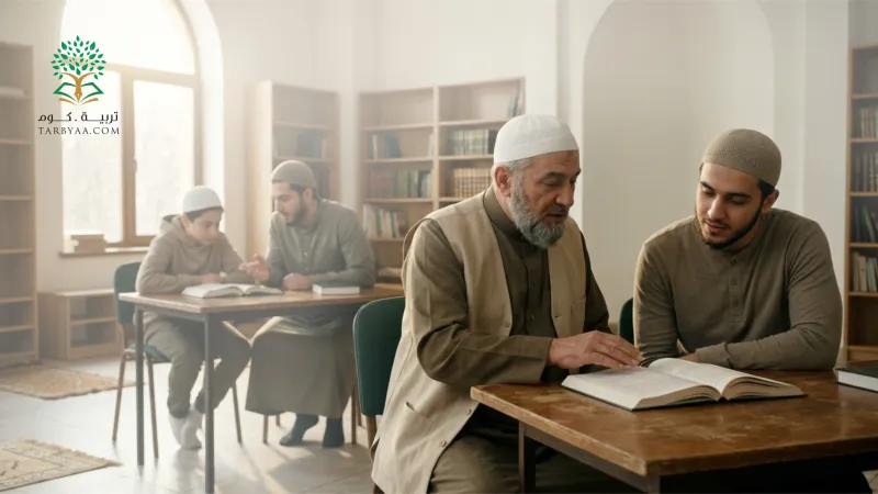 أجر لا ينقطع: حين يعلّم متعلمك غيره فيبقى لك نصيب