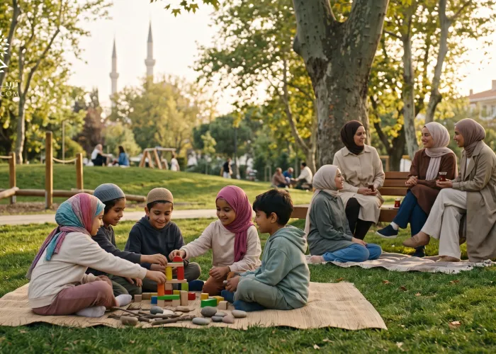 كيف نربي أبناءنا على ألا يحتقروا أحدًا؟