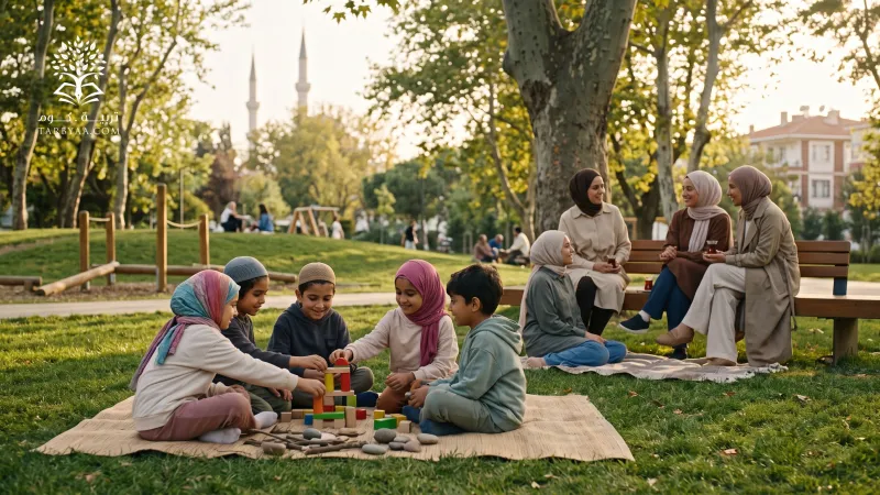 كيف نربي أبناءنا على ألا يحتقروا أحدًا؟