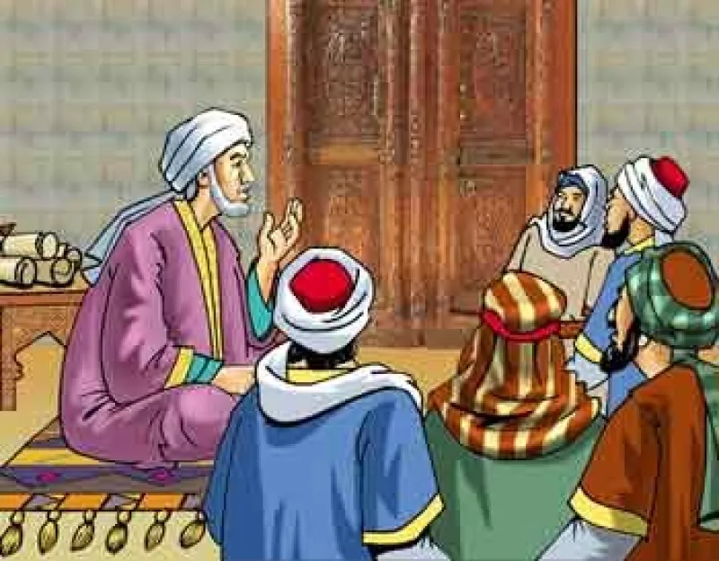 انشغل بالدعوة فشفى الله له ولده