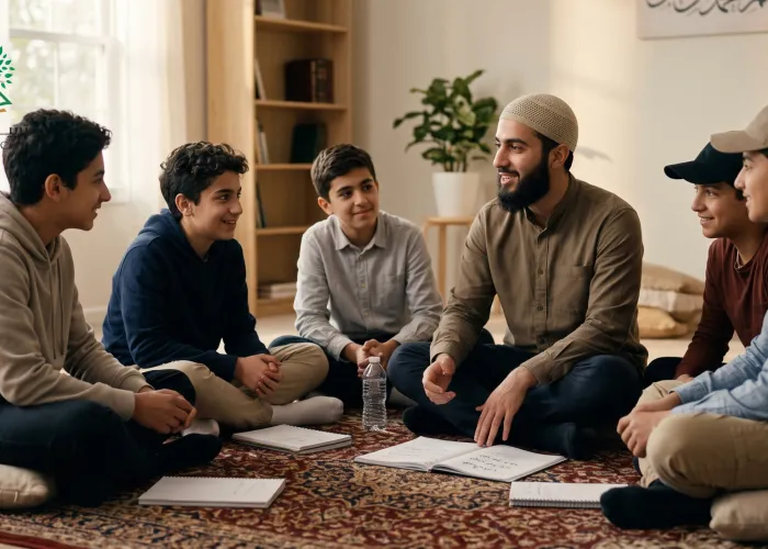 كيف تغرس محبة الخير بالحجة والقدوة؟