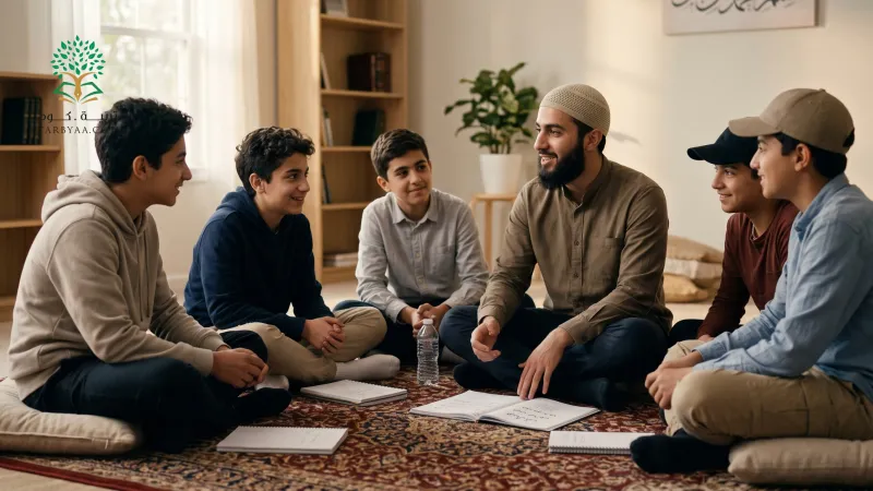 كيف تغرس محبة الخير بالحجة والقدوة؟