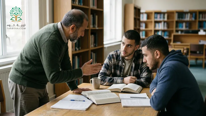 الدعوة الإسلامية  فريضة غائبة