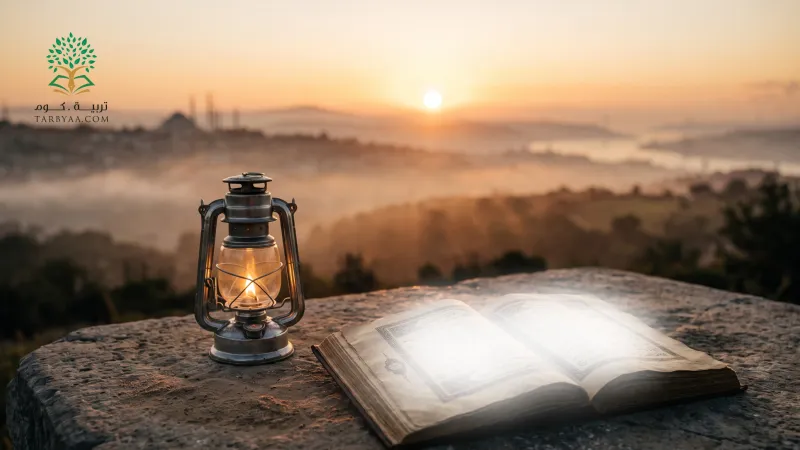 ﴿وَمَا أَرْسَلْنَاكَ إِلَّا رَحْمَةً لِلْعَالَمِينَ﴾  في ذكرى المولد النبوي الشريف