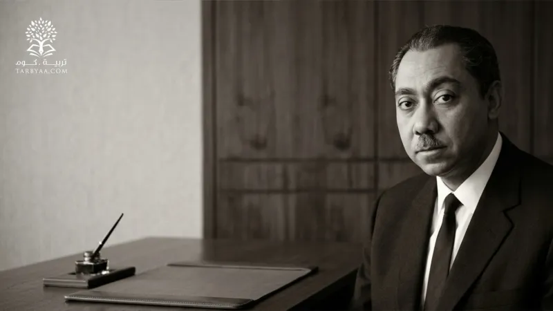 سيد قطب فى ذكرى استشهاده (9 أكتوبر 1906- 29 أغسطس 1966)