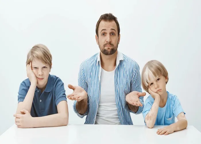 تربية الطفل على مواجهة المشاكل و تحمل المسئولية