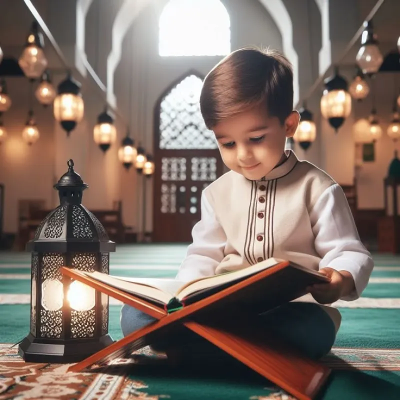 طرق فعالة لتحفيظ القرآن للأطفال
