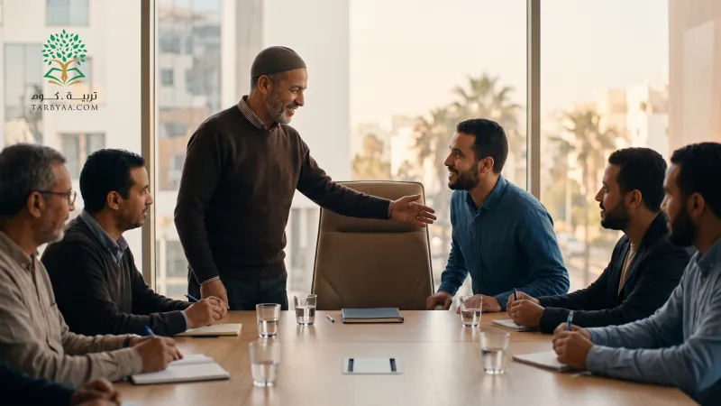 فتنة المنصب في حياة المربي