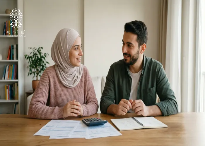 الزوجان والمال: شراكة أم صراع خفي؟