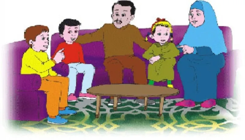التزكية ودورها في تربية أفراد الأسرة