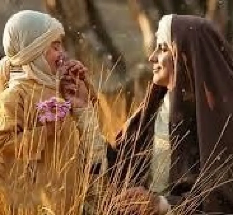 الأم مدرسة تربوية