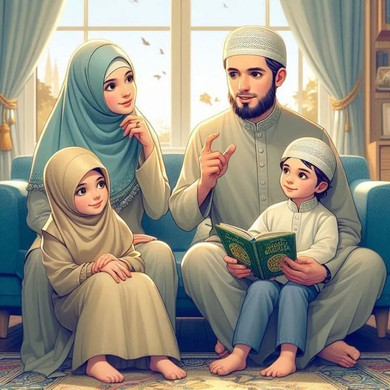 نحو الأسرة الربانية